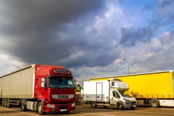 Çankırı Gaziantep Nakliyat Ambarları